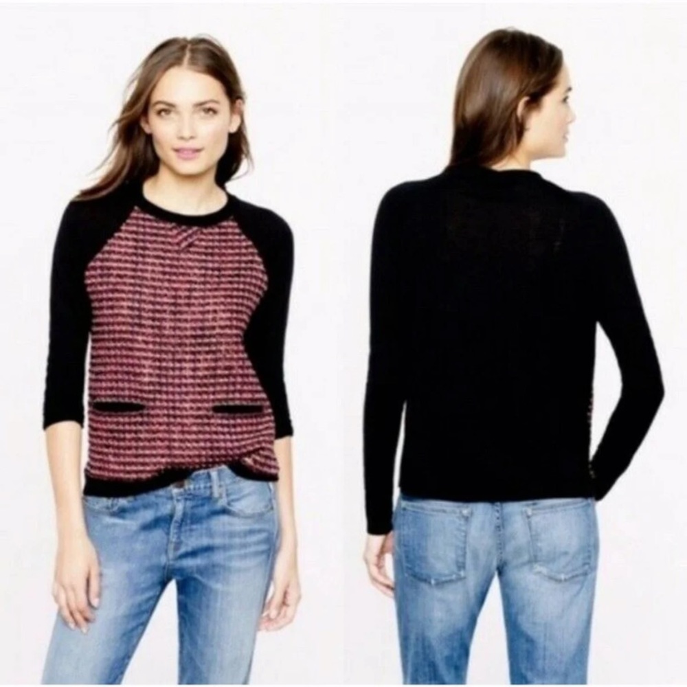 J.Crew sweater worn once!